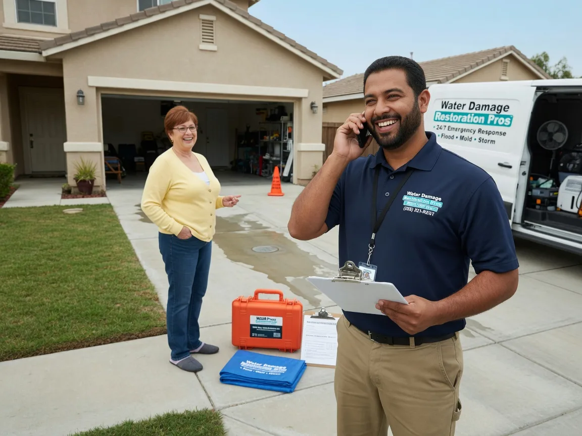Water Damage Restoration Jobstown, NJ FAQs